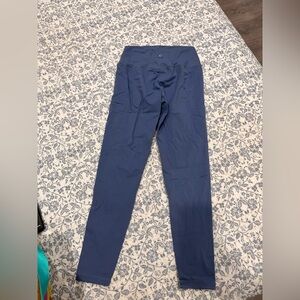 🌙ZYIA Active (6-8) Blue Women's Leggings